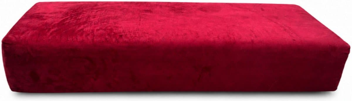 Bench Cushion available for event rental in Lagos from Decor Adorné